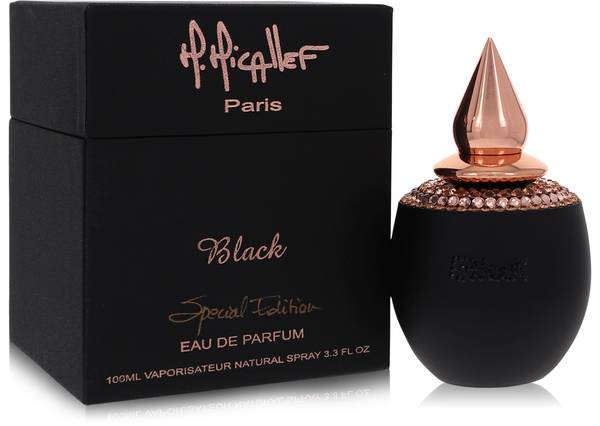 Micallef Black Ananda Perfume by M. Micallef