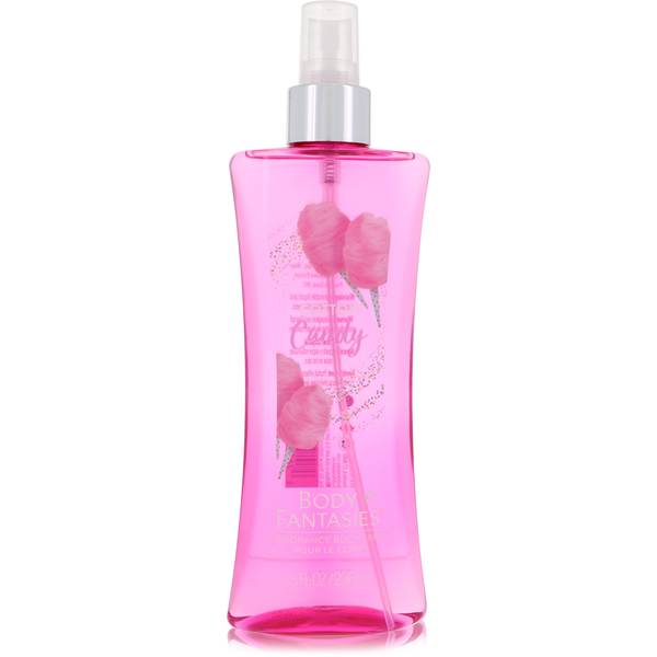 Body Fantasies Signature Cotton Candy Perfume By Parfums De Coeur for Women