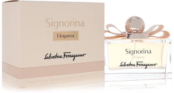 Signorina Eleganza Perfume by Salvatore FerragamoFree Shipping OptionsFree returns on all products100% authentic fragrancesFree Shipping OptionsFree returns on all products