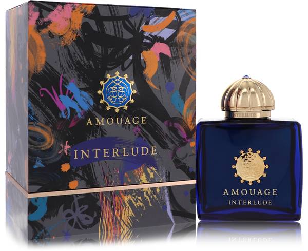 Amouage Interlude Perfume by Amouage | FragranceX.com