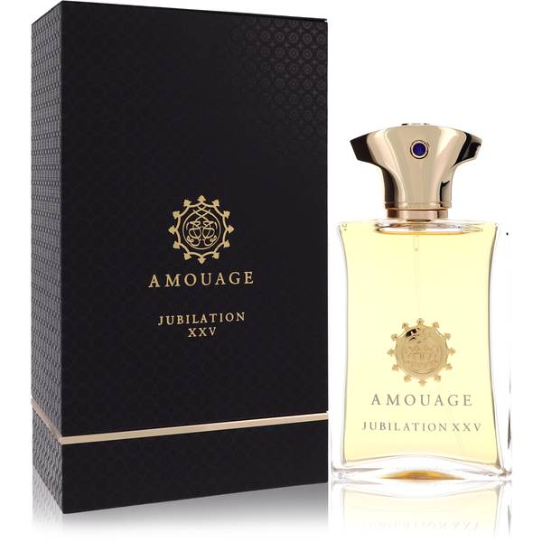 Amouage Jubilation Xxv Cologne by Amouage FragranceX