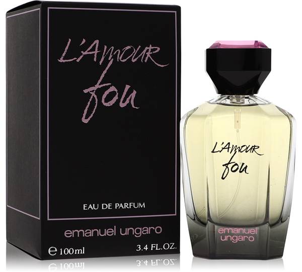 L'amour Fou Perfume by Ungaro
