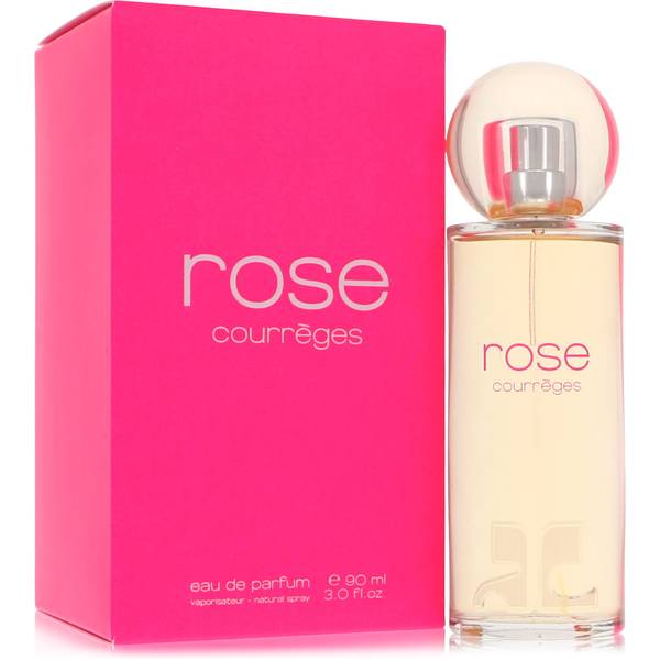 Rose De Courreges Perfume by Courreges