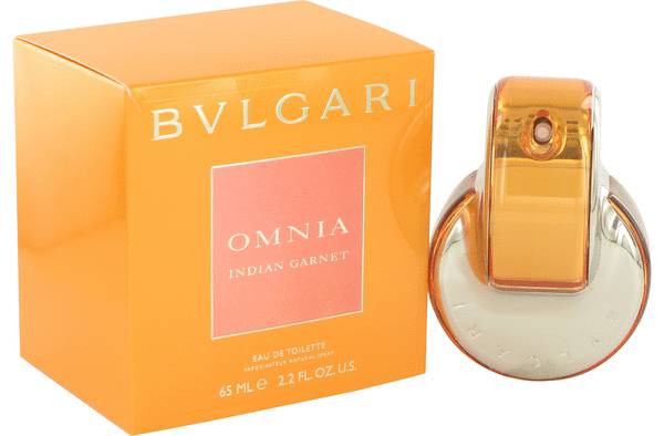 bvlgari bvlgari omnia indian garnet