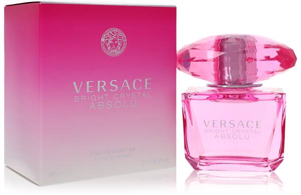 Bright Crystal Absolu Perfume by Versace