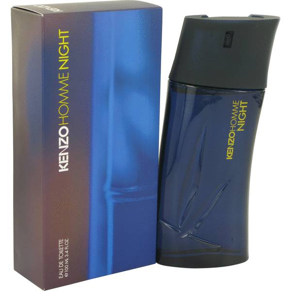 kenzo homme night 50ml