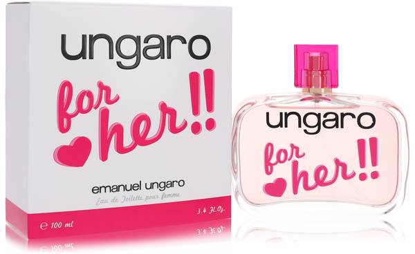 Ungaro For Her Perfume by Ungaro