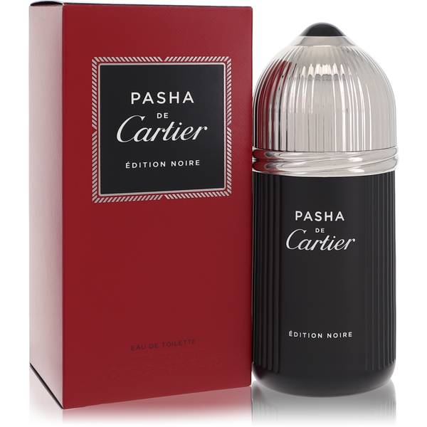 pasha cartier edition noire