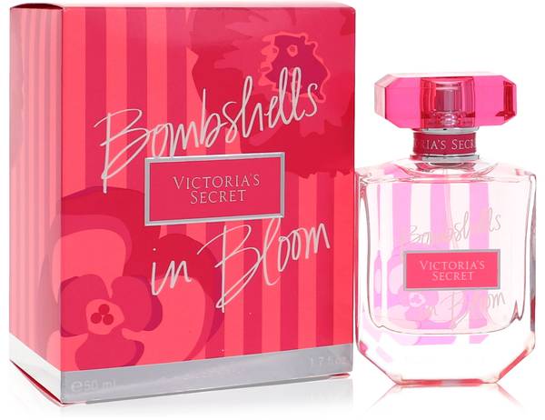 Bombshells In Bloom Perfume by Victoria 