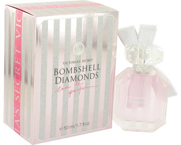 Bombshell Diamonds Perfume By Victorias Secret 