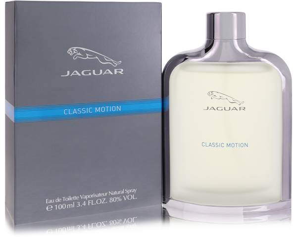 Jaguar Classic Motion Cologne for Men by Jaguar | FragranceX.com