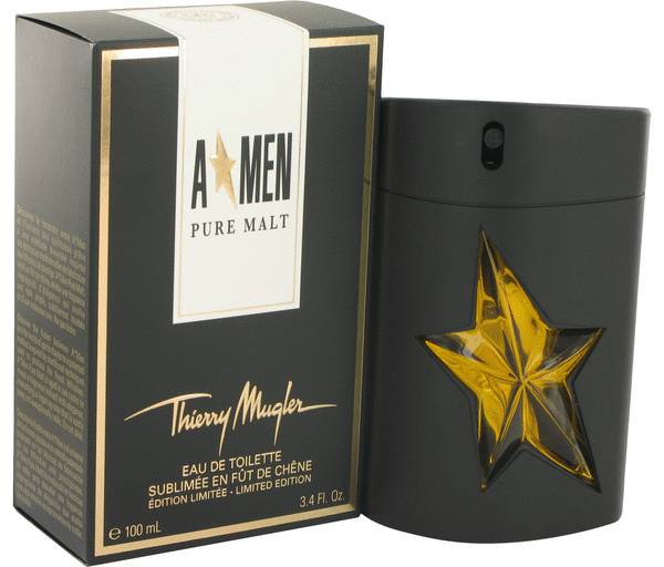 Angel Pure Malt Cologne By Thierry Mugler Fragrancex Com