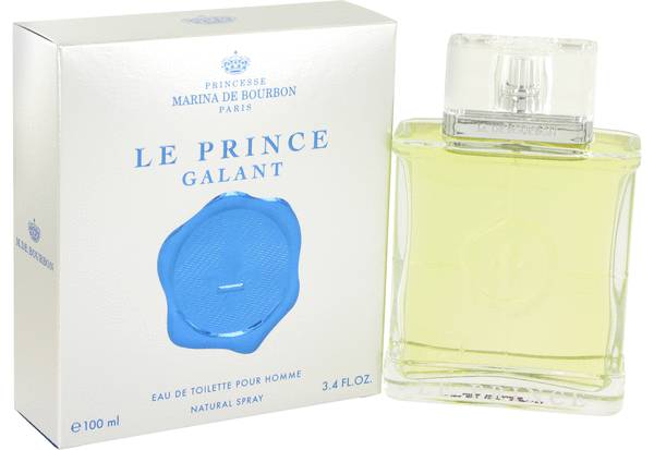 prince noir parfum