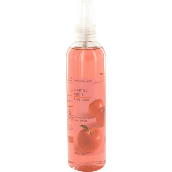 country apple bath and body works review