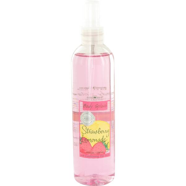 Strawberry Lemonade Perfume By Bath Body Works Fragrancex Com