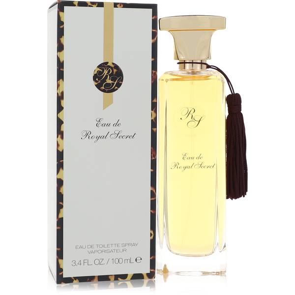 Eau De Royal Secret Perfume by Five 