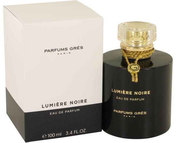 Lumiere Noire Pour Homme Cologne by Parfums Gres