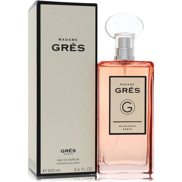 madame grès eau de parfum