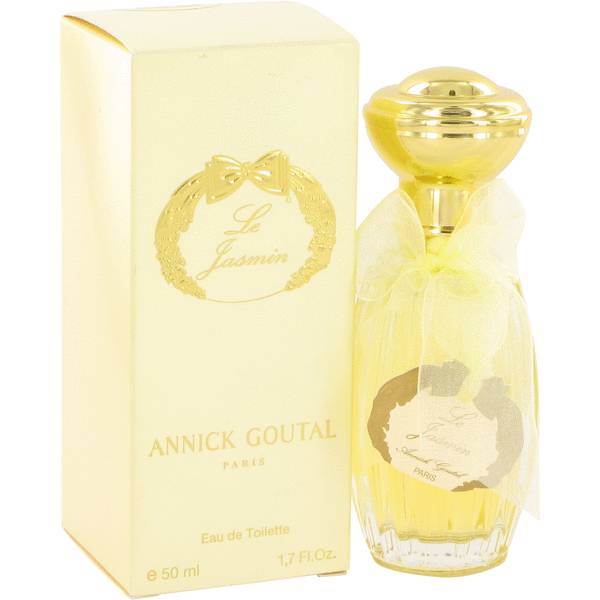 Annick Goutal Le Jasmin perfume authentic rare vin