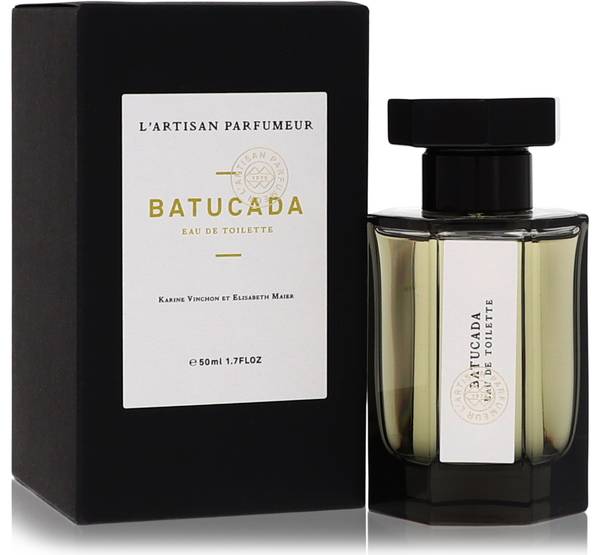 Batucada Perfume by L'Artisan Parfumeur