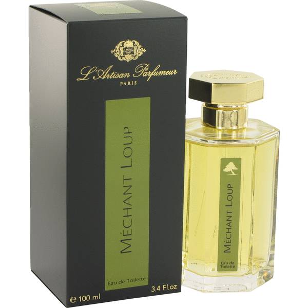 méchant loup artisan parfumeur