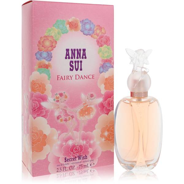 Secret Wish Fairy Dance Perfume by Anna Sui