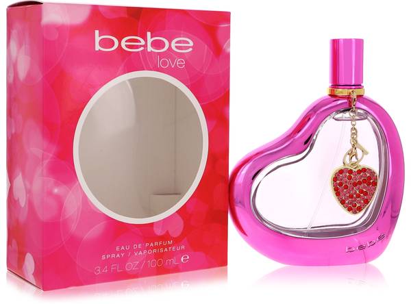 Bebe Love Perfume by Bebe