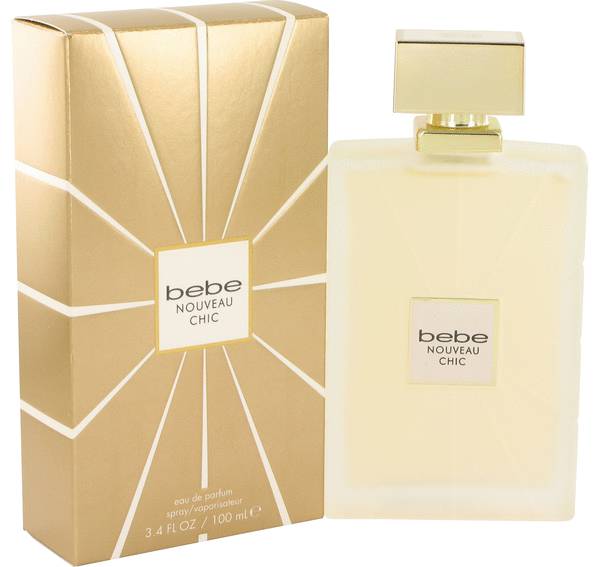 Bebe Nouveau Chic Perfume By Bebe Fragrancex Com