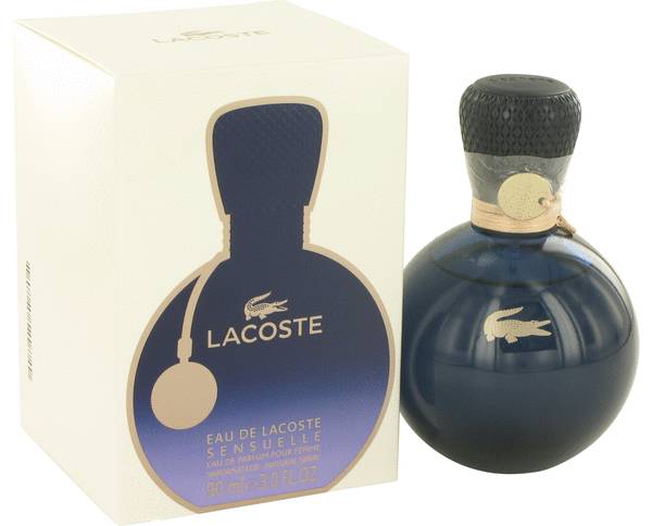 lacoste ladies perfume