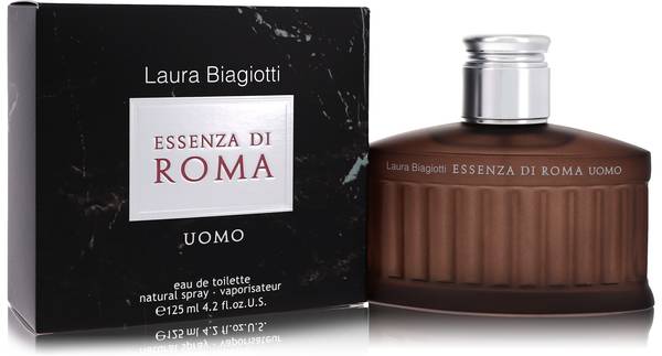 Essenza Di Roma Uomo Cologne by Laura Biagiotti