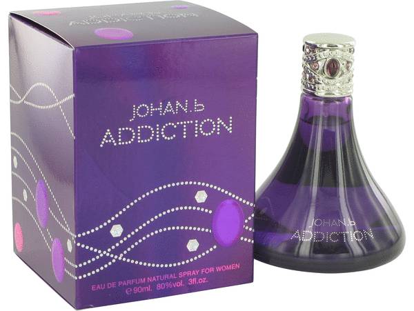 Johan B Addiction Perfume By Johan B | FragranceX.com