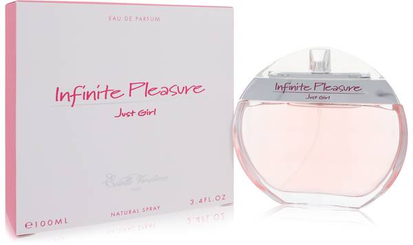 Infinite Pleasure Just Girl Perfume by Estelle Vendome