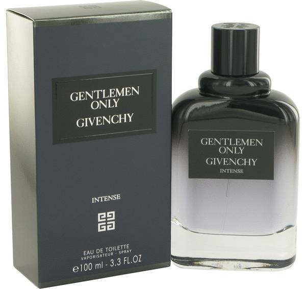 givenchy gentlemen only intense