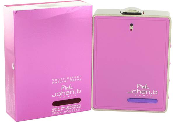 sensual johan b perfume