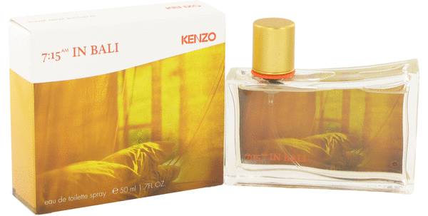 Kenzo 7:15 Am In Bali Perfume by Kenzo 