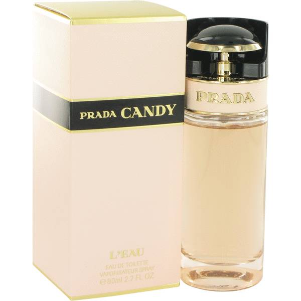 prada cologne for her