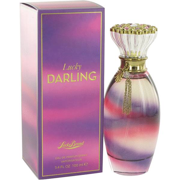 Lucky Darling Perfume by Liz Claiborne 