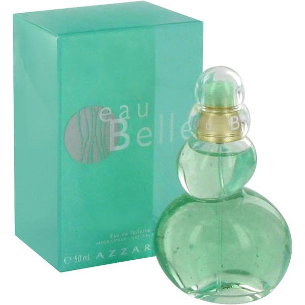 parfum eau belle azzaro 100ml