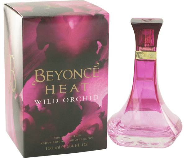 Beyonce Heat Wild Orchid Perfume by 