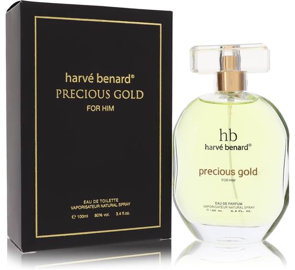 Precious Gold Cologne