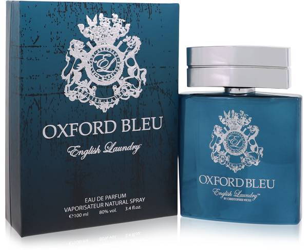 Oxford Bleu Cologne by English Laundry