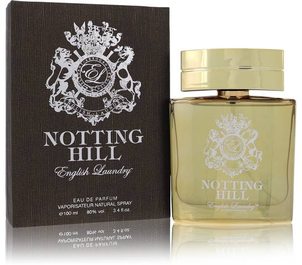 Notting Hill Cologne by English Laundry