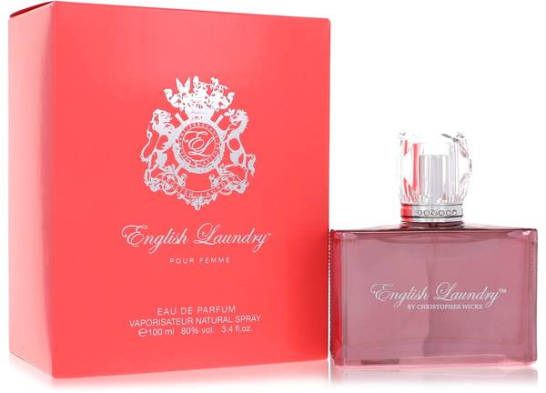 English Laundry Signature Perfume by English Laundry