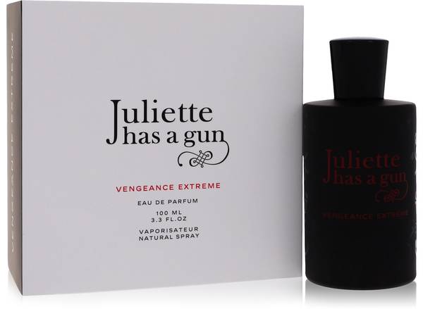 Lady Vengeance Extreme Perfume By Juliette Has A Gun for Women