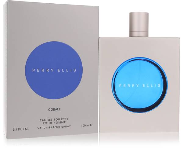 Perry Ellis Cobalt Cologne by Perry Ellis