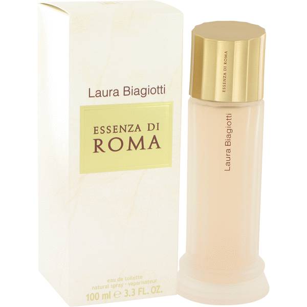 Laura Biagiotti Roma Eau de Toilette, Perfume for Women, 1.6 Oz