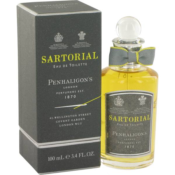 penhaligon's sartorial eau de parfum