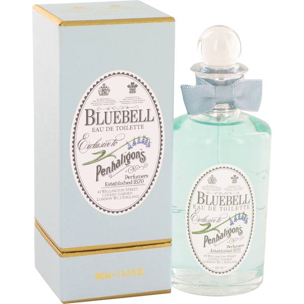 penhaligon's bluebell eau de toilette spray