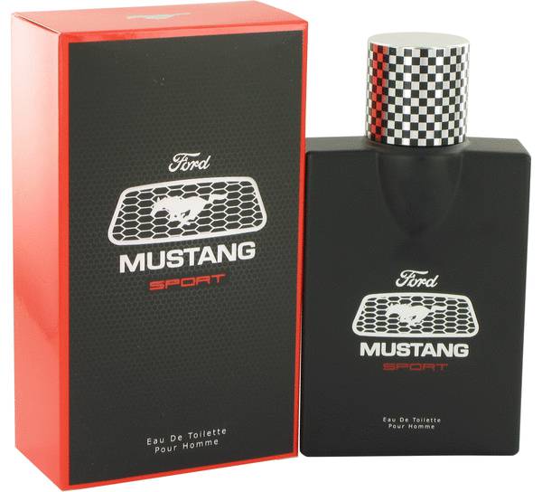 mustang black cologne