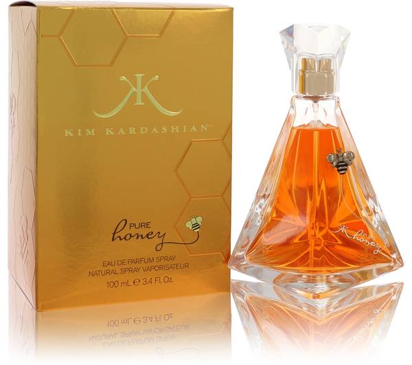 Kim Kardashian Pure Honey Perfume by Kim Kardashian